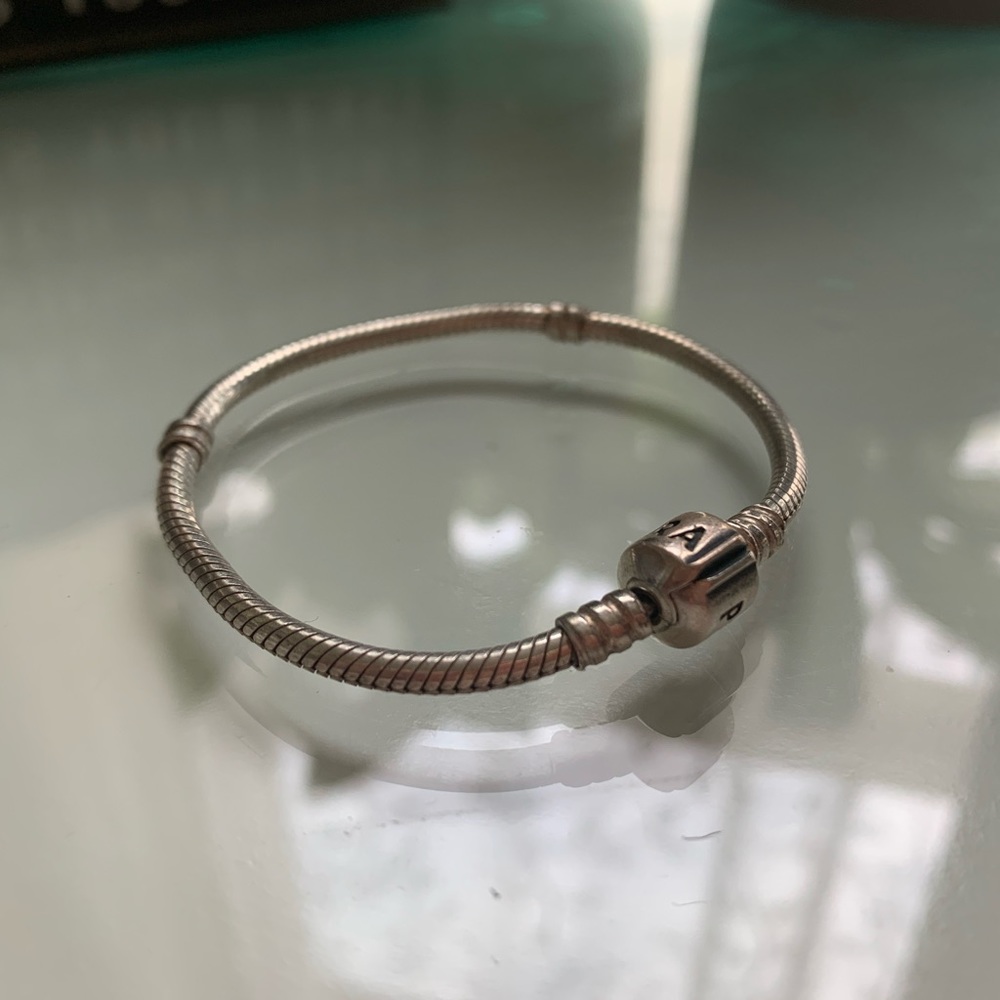 Pandora snake chain bracelet